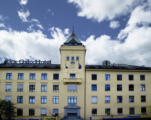 Rica Oslo Hotel 