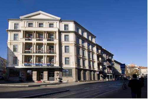Rica Holberg Hotel 