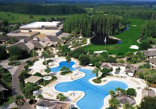 Saddlebrook Resort & Spa 