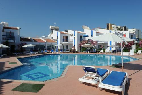 Alexia Hotel Apartments 