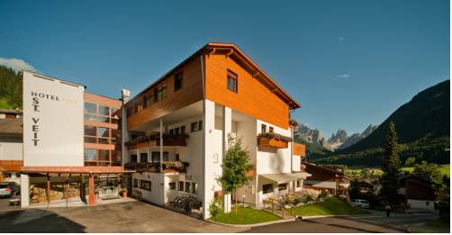 Alpenwellnesshotel St. Veit 