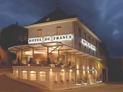 Logis Hotel le France 