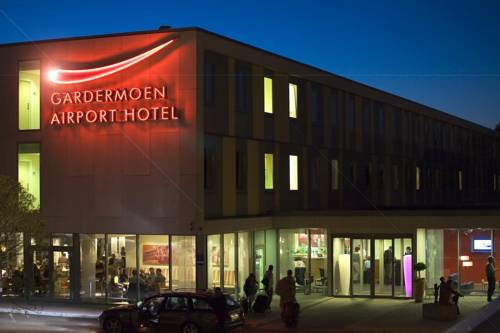 Gardermoen Airport Hotel 