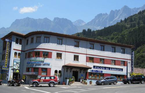 Hosteria Picos De Europa 