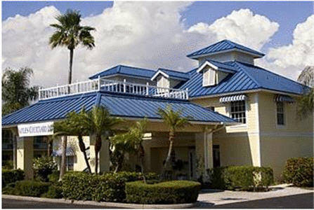 Naples Courtyard Inn 