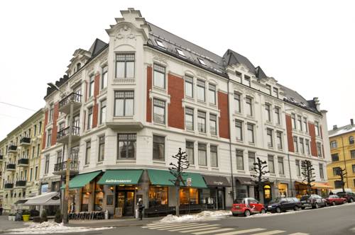 Frogner House Apartments 