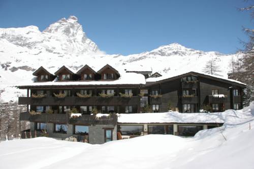 Hotel Hermitage Relais & Châteaux 