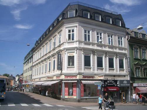 Hotell Aston - Sweden Hotels 