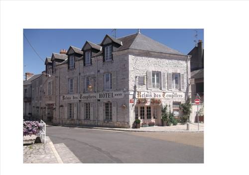 Hotel Le Relais Des Templiers 