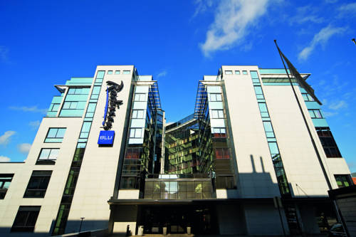 Radisson Blu Hotel Nydalen, Oslo 