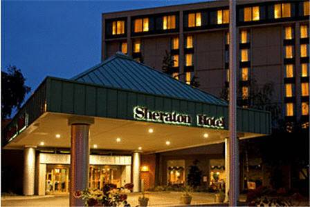 Sheraton Cleveland Airport Hotel 