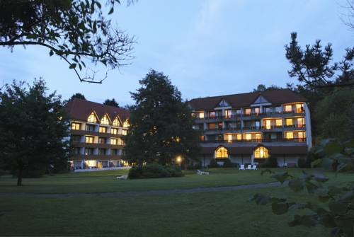 Ringhotel Waldhotel Bärenstein 