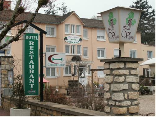 Hotel La Vigne 