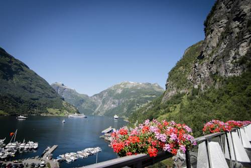 Hotel Geiranger 