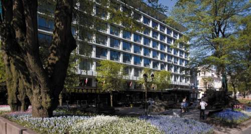 Radisson Blu Hotel Norge, Bergen 