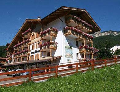 Hotel Latemar Spitze 