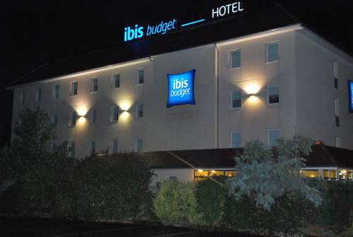 ibis budget Bergerac 