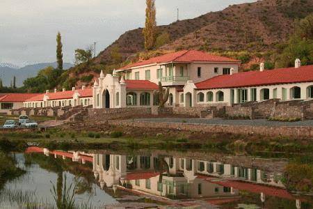 Hotel Huacalera 