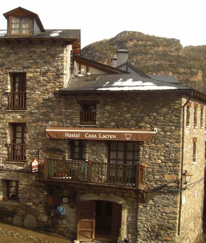 Hostal Casa Lacreu 