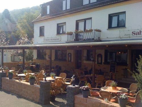 Hotel Zum Sahrtal 