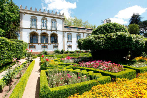 Hotel Casa Da Insua 