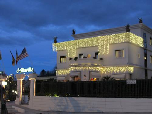 Hotel d'Altavilla 