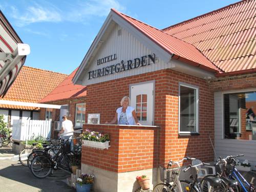 Hotell Turistgården i Simrishamn 