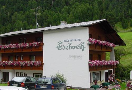 Pension Edelweiss 