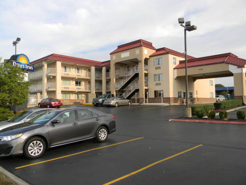 Days Inn Airport Nashville East 