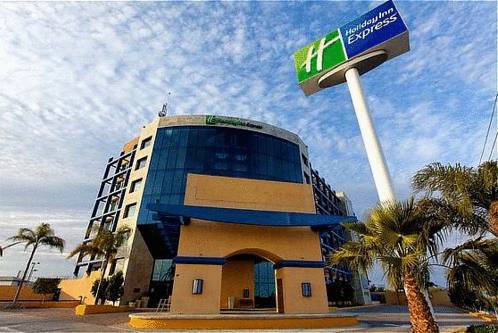 Holiday Inn Express Nuevo Laredo 