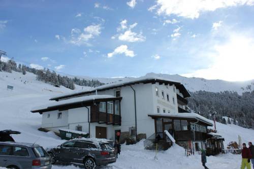 Berggasthof Hochzeigerhaus 