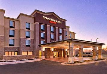 Springhill Suites by Marriott Vernal 