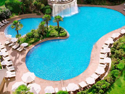 Grand Hyatt Santiago 