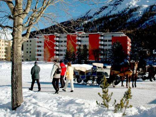 Skyline House Ferienapartments 