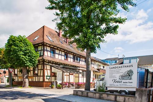 Landgasthaus Kreuz beim Tom 