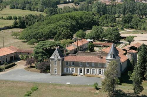 Manoir De Ponsay 