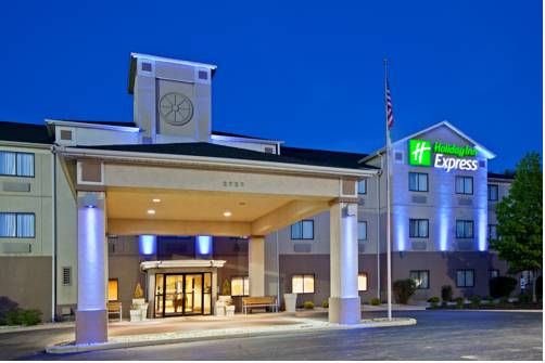 Holiday Inn Express Portage 