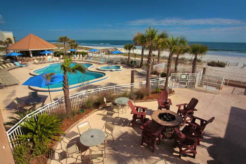 Courtyard Jacksonville Beach Oceanfront 