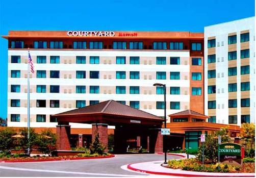 Courtyard by Marriott San Jose Campbell 