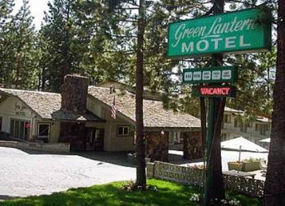 Green Lantern Motel 