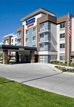 Fairfield Inn & Suites Omaha Downtown 