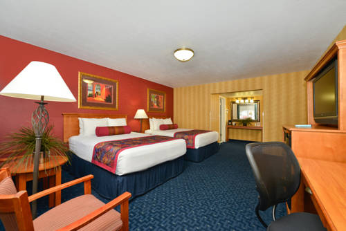 Best Western Travel Inn Saint George 