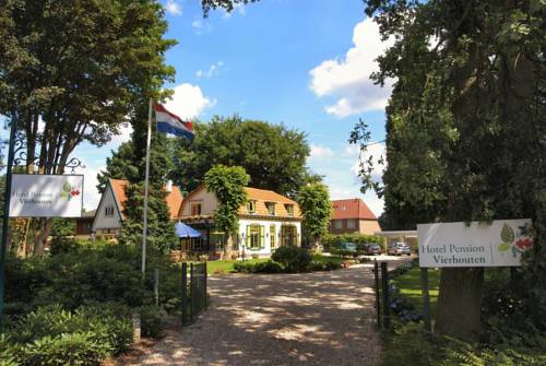 Hotel Pension Vierhouten 