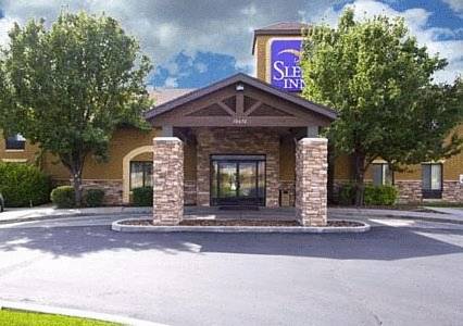 Sleep Inn South Jordan 