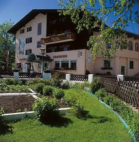 Alpenhotel Ernberg 
