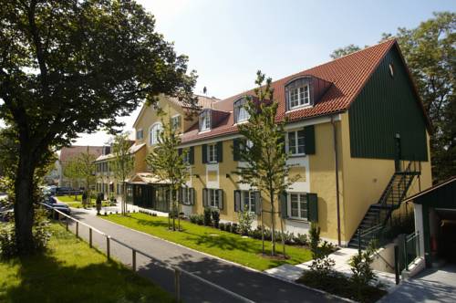 Hotel Freisinger Hof 