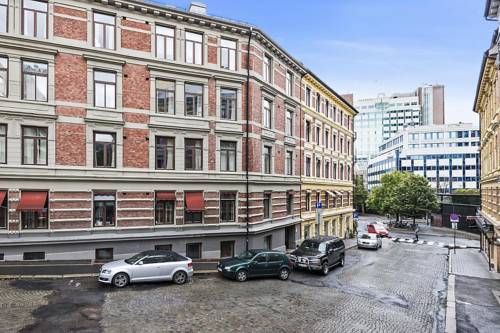 Oslo Apartments - Sven Bruns Gate 