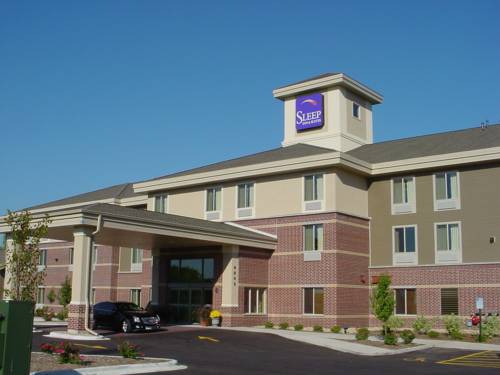 Sleep Inn & Suites Madison 