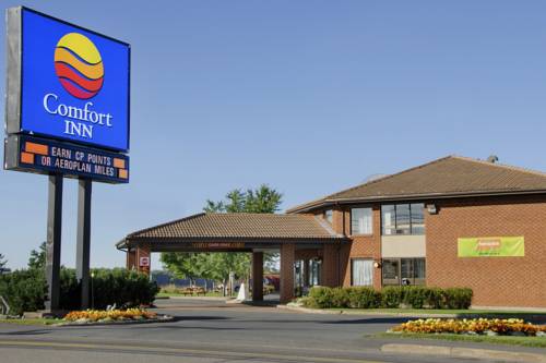 Comfort Inn Amherst 