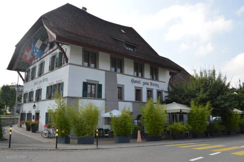 Hotel zum Kreuz 